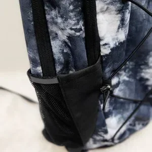The North Face Black and Gray Tie-Dye Backpack The North Face Black and Gray Tie-Dye Backpack - afp  main image 3